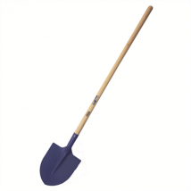 Pelle ronde col de cygne OBRA manche 110 cm pelle largeur 25 cm 003043OB