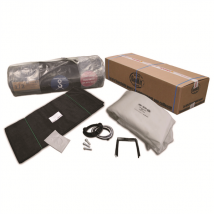 GEOKIT FILTRE A SABLE DRAINE PVC 1 mm - 5 m x 10 m