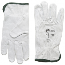 Gants de travail en cuir tout fleur protegam Coverguard taille 9