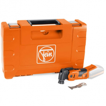 Outils multifonction Fein multimaster sans fil AMM 700 max select sans Batterie ni Chargeur