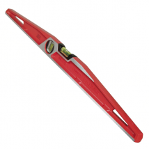 Niveau à bulle trapézoïdal Stanley MALH aimanté 2 fioles 40 cm