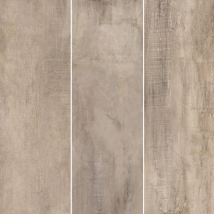Carrelage de sol intérieur effet bois Shabby Wood - Tortora - 60 CM x 15 CM