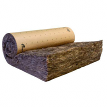 Laine de verre combles perdus TI 212 revêtu kraft - 100 MM