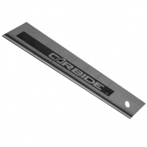 Lame de cutter 18 mm fatmax au carbure de tungstene carte de 50 lames : Stanley STHT8-11818