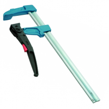 Presse à serrage rapide par levier Urko 4003-L serrage 40 cm 35 x 8 mm
