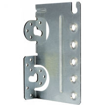 Étrier en âme intérieure CBH 60x220x113.5 mm Simpson Strong-Tie