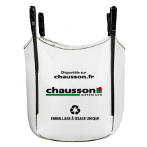 Big bag usage unique Polypropylène anti-UV Capacité 1,5T