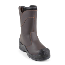 Bottes Unitan Fourrées Gaston Mille S3 HI CI SRC tout terrain taille 42
