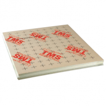 Panneau d'isolation du sol TMS Isolant - mousse PU - 1,2x1 m - 100 mm