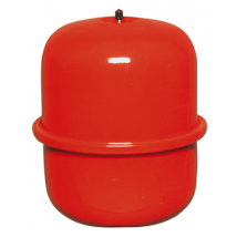 Vase d'expansion à membrane - 25 litres - Mâle 3/4" soit 20 x 27