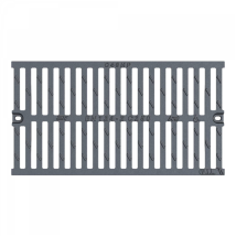Grille caniveau C250 750x400 PMR