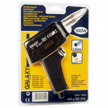 Fer à souder instantané Galaxy 100W 230V : Express 8110 3189640081109