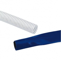 Ensemble de 2 Tuyaux 1" pour motopompe avec 2 tuyaux SDMO R16