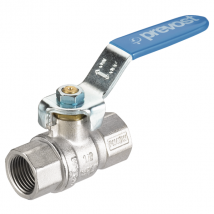 Vanne boisseau laiton cylindrique G1" PN 40 bar Prevost RSI 34
