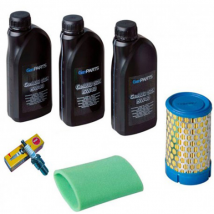 Kit entretien RKS2 moteur Kohler CH395/CH440 huile bougie filtre air