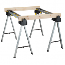 Tréteau haute capacité 900 kg lot de 2 pièces Stanley FMST1-75763