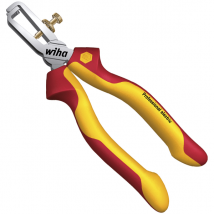 Pince à dénuder isolée Professional Electric Wiha 10 mm² max 160 mm