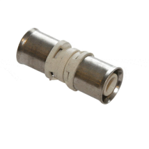 MANCHON EGAL A SERTIR 63 - PPSU POUR SYSTEME MULTICOUCHES *884.63.100*