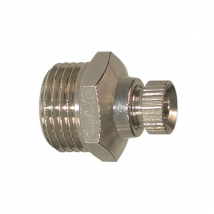 Robinet de purge 1/2" pour compresseur lacmé Lacmé 193208