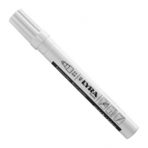 Marqueur fongicide joints Lyra 2-4 mm blanc | Quincaillerie Pro