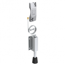 Système de verrouillage Mantion 1310BR pour volet coulissant