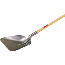 Pelle à neige - Duralumin Revex - largeur d'épaules 36.5 cm 053012