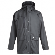 Veste de pluie Tuna vert olive France Textile Production 9247OLIVETL