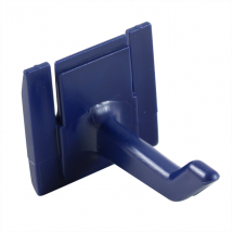 Porte outils sur rail Perrin sachet de 3 crochets petits outils