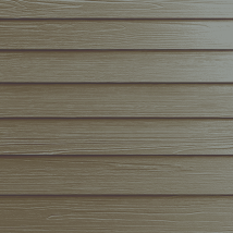 Bardage Hardie Plank Cedar en composite - Vert Mousse - 180 MM x 8,00 MM - 3,60 M