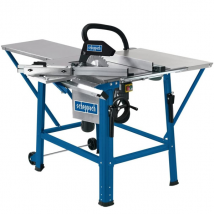 Scie circulaire sur table Scheppach Ø 315 mm TS310