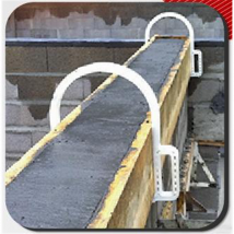 Pince de coffrage pour arase et tableau