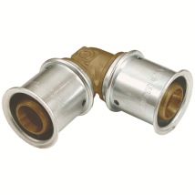 COUDE 90D LAITON 50