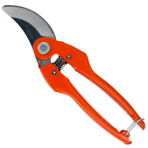 Sécateur Bahco P126-22-F avec poignée en acier capacité 20 mm