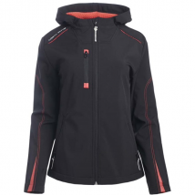 Veste de travail pour femme North Ways Justine noire S 1481 JUSTINE S