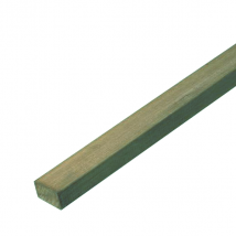 Lambourde en Pin du Nord rabotée C18 - Classe 4 Vert - 45 MMx70 MMx3,60 M
