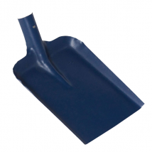 Pelle carrée à douille type bordelaise acier au bore Perrin 21 cm