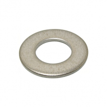 Rondelle plate moyenne type M inox A4 M 06 : Acton 645016