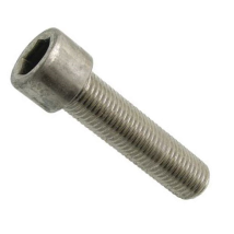 Vis métaux tête cyl. six pans creux inox A2 M6x16 Acton 1233351