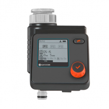 Programmateur arrosage à 1 voie - Select Gardena