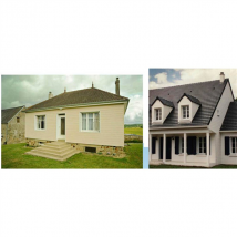 BV155 BEIGE VEINE 155X7X17 4M