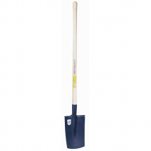 Bêche standard à rebords 28 cm Perrin emmanchement pomme 105 cm 465228