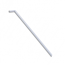 Crayon pour jambe de force Heras - Longueur 600 mm - Diamètre 20 mm - Acier galvanisé