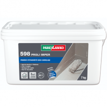 Système d'étanchéité liquide Proli Imper 598 ParexGroup seau de 7 kg