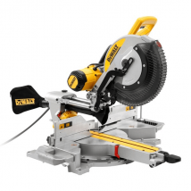 Scie à onglets radiale DWS780 Dewalt 305 mm