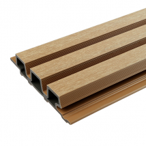 Bardage composite Weo 35 - 33x170mm x 2,9m - Cedar