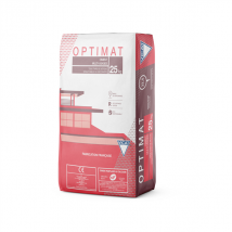 Ciment multi-usages Optimat - CEMII/B 32,5R - tous types de bétons structurels ou décoratifs - sac de 25 KG