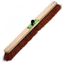 Balai coco de piste Brosserie Thomas 100 cm | Quincaillerie Pro