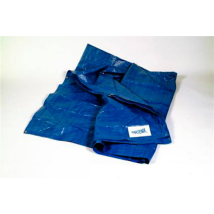 BACHE PE BLEUE ECO 6.00X10.00 M2