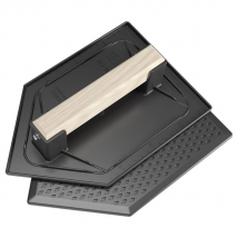 Taloche PS Choc pointue Taliaplast 27 x 18 cm | Quincaillerie Pro