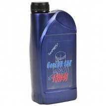 Huile 15W40 pour groupes électrogènes Essence et Diesel 1 litre RBH1